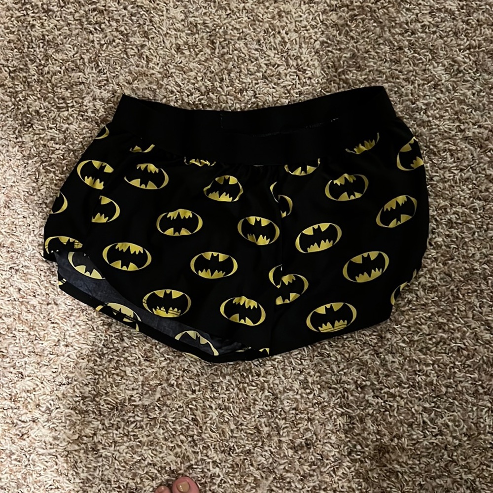 M Batman sleep shorts